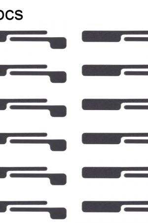 100/set per iPhone 14 Pro Max staffa LCD cuscinetti in schiuma spugna