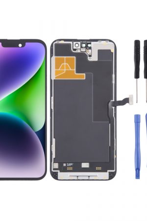 Per iPhone 14 Pro Max Schermo LCD OEM con digitalizzatore assemblaggio completo
