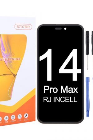 Schermo OLED morbido Ruiju per iPhone 14 Pro Max