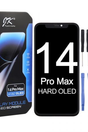 Schermo OLED rigido JK per iPhone 14 Pro Max