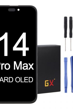 Schermo OLED rigido GX per iPhone 14 Pro Max