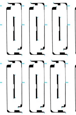 10 PCS per iPad Air / iPad 5 Touch Panel Digitizer adesivo