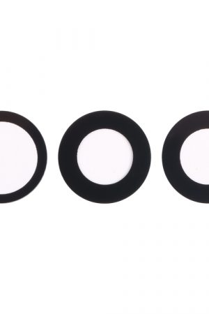 Per iPhone 15 Pro Max Obiettivo fotocamera posteriore 3 in 1