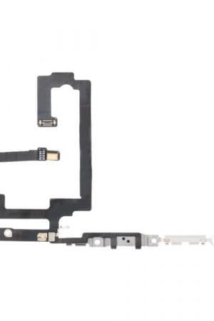 Cavo flessibile per pulsante di accensione per iPhone 15 Plus