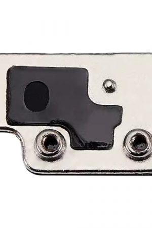 Per iPhone 15 Pro Max Rete per microfono con luce flash