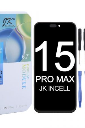 Schermo LCD JK incell per iPhone 15 Pro Max