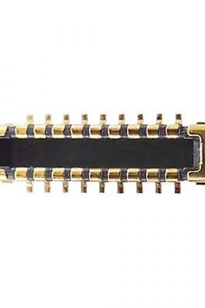 Per iPhone 15 Pro / 15 Pro Max Connettore FPC della fotocamera posteriore a 18 pin sul cavo flessibile