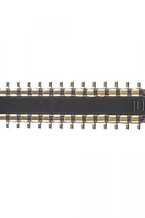 Per iPhone 15 Pro / 15 Pro Max Connettore FPC per fotocamera posteriore a 26 pin sul cavo flessibile