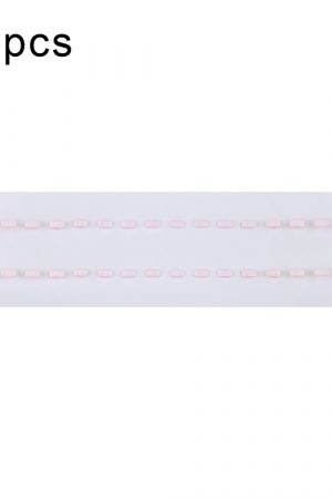 Per iPhone 15 serie 100 set adesivi indicatori di garanzia per presa scheda madre per danni causati dall'acqua