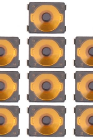 10 PCS 3.5 x 3mm Pulsante interruttore Micro SMD Fro iPhone 4 / 4S / Android