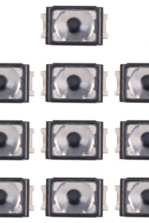 10 PCS 3.5 x 2,5 mm Pulsante interruttore Micro SMD Fro iPhone 5 / 5S / Android