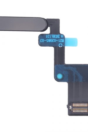 Per iPad Air 11 2024 / Air 13 2024 Cavo flessibile del pulsante di accensione