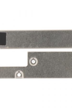 Per iPad Air 11 2024 2 pezzi Cavo flessibile LCD/Touch Copertura in lamiera di ferro