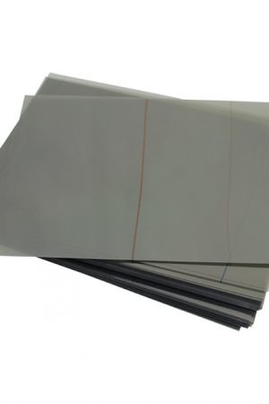 10 PCS Top Filtro LCD polarizzatori Film per iPad mini Series 7.9 pollici