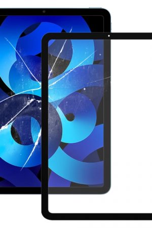 Lente in vetro esterno a schermo anteriore per iPad Air 5/Air 2022 A2589 A2591