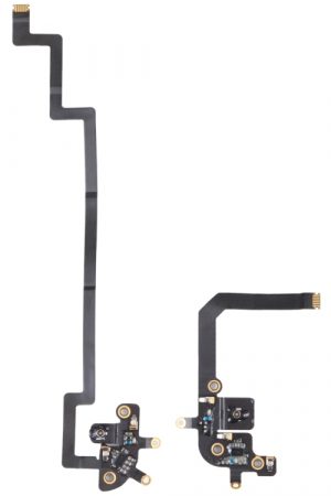 Per iPad Air 4 10.9 2020 A2324 A2072 A2325 A2316 821-02760-A Cavo flessibile per antenna sinistra e destra