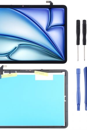 Per iPad Air 11 pollici 2024 A2899 A2900 Schermo LCD con digitalizzatore assemblaggio completo