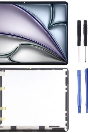 Per iPad Air 13 2024 A2903 A2904 A2898 Schermo LCD con digitalizzatore Assemblea completa