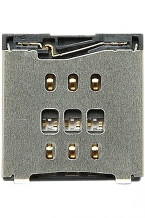 Presa del lettore di schede SIM per iPhone 6 Plus