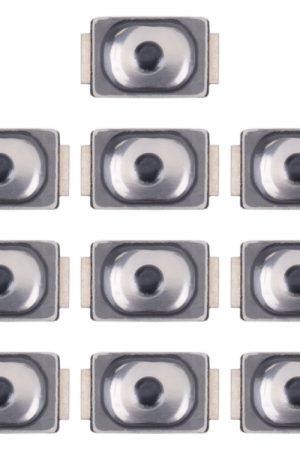 10 PCS 3.5 x 2,5 mm Pulsante interruttore Micro SMD Fro iPhone 6/6 Plus / 6S / 6S PLUS / 7/7 PLUS / 8 / XS / XS max