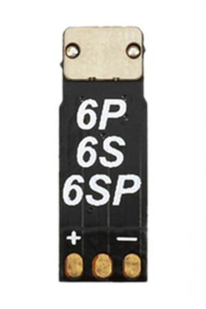 Cavo flessibile della fibbia del connettore della batteria per iPhone 6S / 6S Plus / 6 Plus