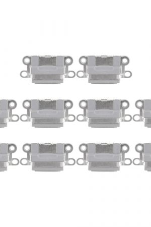 10 connettori per porta di ricarica per iPhone 6 / 6S