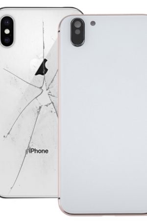 Cover con aspetto imitazione iX per iPhone 6