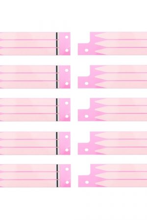 10 pezzi per adesivo nastro adesivo batteria iPhone 6s Plus