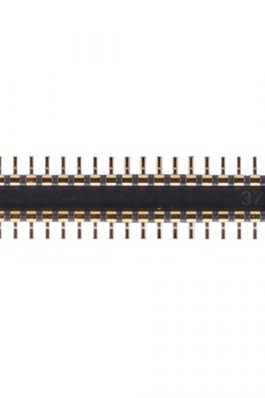 Connettore FPC per fotocamera posteriore posteriore su cavo flessibile per iPhone 6s / 6s Plus