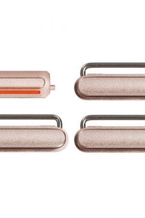 Tasto controllo volume + pulsante accensione + tasto vibrazione interruttore mute per iPhone 6s Plus