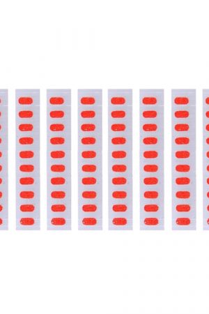 100 PCS per iPhone 6s Plus Adesivi adesivi impermeabili per induzione della scheda madre