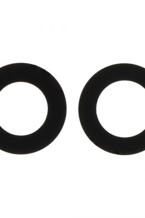 Per iPhone 16 / 16 Plus 2 in 1 Obiettivo fotocamera posteriore