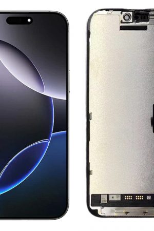 Per iPhone 16 Pro Max Schermo OLED LTPO Super Retina XDR originale