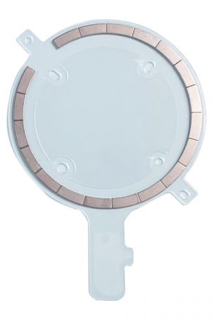 Per iPhone 16 / 16 Plus Magnete di ricarica wireless