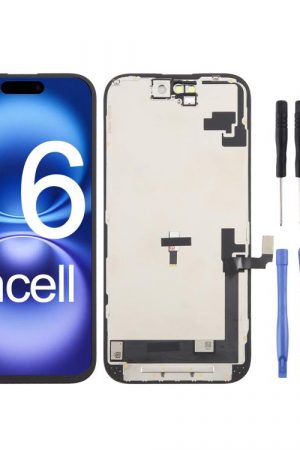 Per iPhone 16 HD+ schermo incell