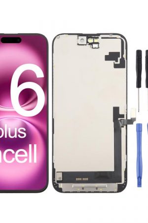 Per iPhone 16 Plus HD+ schermo incell