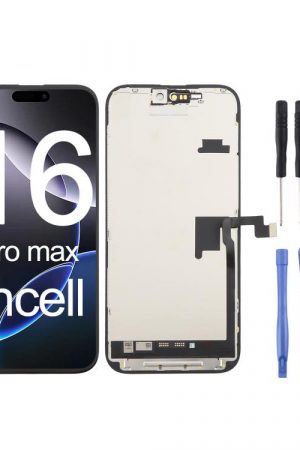 Per iPhone 16 Pro Max HD+ schermo incell