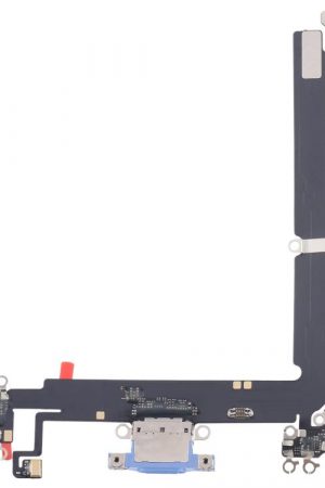 Per iPhone 16 Plus Cavo flessibile per porta di ricarica