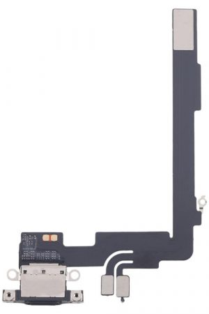 Per iPhone 16 Pro Max Cavo flessibile per porta di ricarica