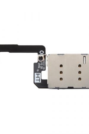 Per iPhone 16 Plus Supporto per scheda SIM doppia con cavo flessibile