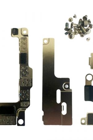 Per iPhone 16 Set di accessori per la riparazione interna con viti