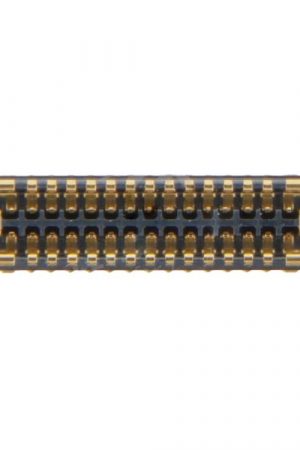 Per iPhone 16 Pro Max / 16 Pro 26 Pin Face ID Camera FPC Connector sulla scheda madre