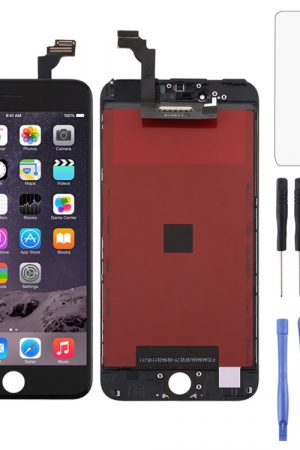 Schermo LCD originale e digitalizzatore assemblato completo per iPhone 6 Plus