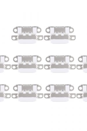 10 connettori per porta di ricarica per iPhone 6 Plus
