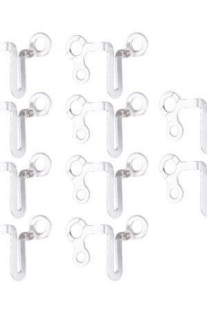 10 PCS per iPhone 6 Plus Staffa di fissaggio interna della cover posteriore