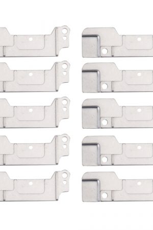 10 PC per iPhone 6 Plus Staffa di fissaggio del pulsante Home