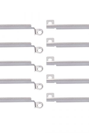 10 PCS per iPhone 6 Plus Staffa di fissaggio del cicalino dell'altoparlante