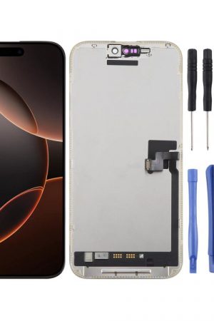 Per lo schermo LCD OEM di iPhone 16 Pro Max