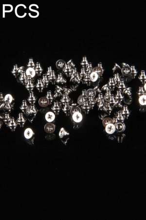 100 PCS per iPhone 6 Plus Viti a molla per scheda SIM