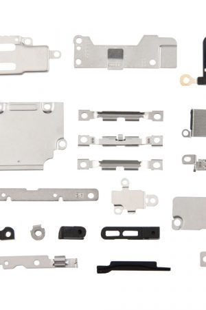 20 in 1 per iPhone 6s Accessori per riparazioni interne Set di parti metalliche